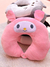 Almohadilla de viaje hello kitty MY MELODY - comprar online
