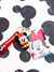 Porta tarjeta con llavero MINNIE MOUSE SITTING - comprar online