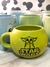 Taza esfera star wars YODA SILUETA