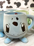 Taza patitas grandes pokémon SQUIRTLE