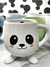 Taza patitas grandes PANDA LOVE