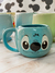 Taza semiesfera STITCH