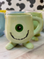 Taza patitas grandes monsters inc. MIKE WAZOWSKI TWO