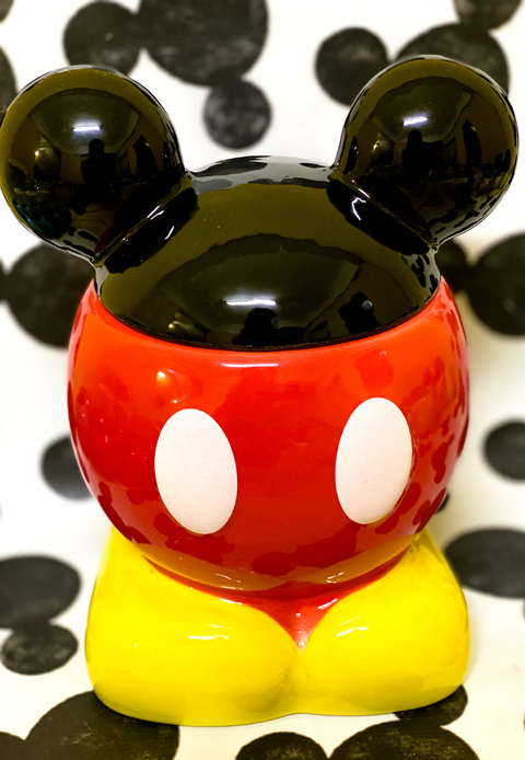 Frasco premium MICKEY MOUSE