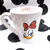 Taza cónica DAISY PERFIL