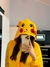 Pijama kigurumi polar soft pokémon DINOSAURIO ROSA
