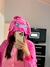 Pijama kigurumi polar soft NOVIA DE STITCH