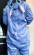 Pijama kigurumi polar soft STITCH