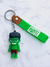 Llavero con correa superhéroe HULK BODY TWO