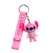 Llavero con correa NOVIA DE STITCH BODY