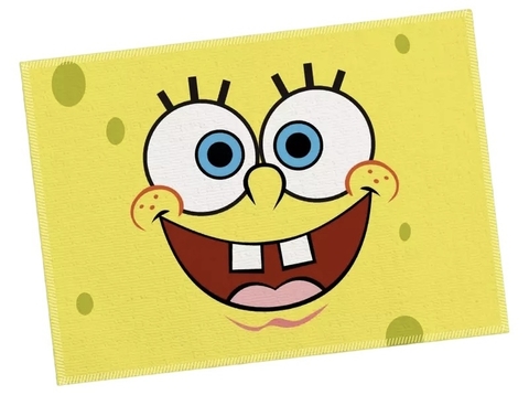 Paño multiuso BOB ESPONJA TWO