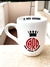 Taza fútbol RIVER PLATE CORONA