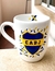 Taza fútbol BOCA XENEIZE