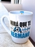 Taza fútbol DIBU "MIRA QUE TE COMO HERMANO"