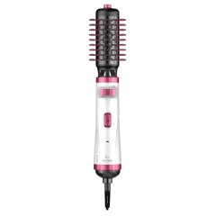 CEPILLO SECADOR MODELADOR GAMA NEW TURBO PLUS 2300 3 EN 1 ROSA - comprar online