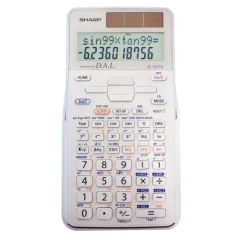 Calculadora Científica Sharp 273 Funciones