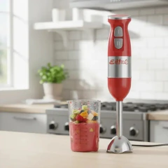 Mixer 3 en 1 Eiffel E-237 600W Roja - comprar online