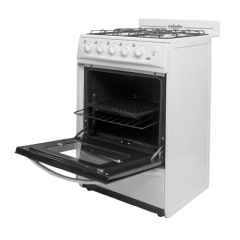 Cocina Multigas 52CM 4H Eskabe E2BC Blanco en internet