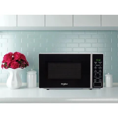 Microondas 20Lts Whirlpool WMS20BS Digital Silver - comprar online