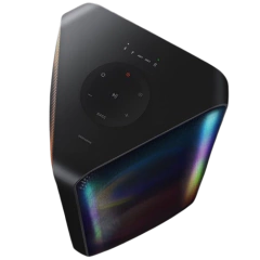 Sistema de Audio Samsung MX-ST40B Sound Tower Bluetooth Negro - STOCK ON