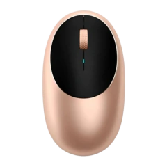 Mouse inalámbrico recargable Satechi M1 Apple - tienda online