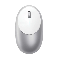 Mouse inalámbrico recargable Satechi M1 Apple
