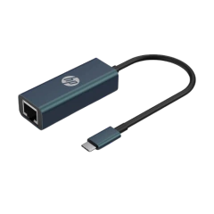 Adaptador Cable Hp Usb-c Ethernet Lan Convertidor Cable Red
