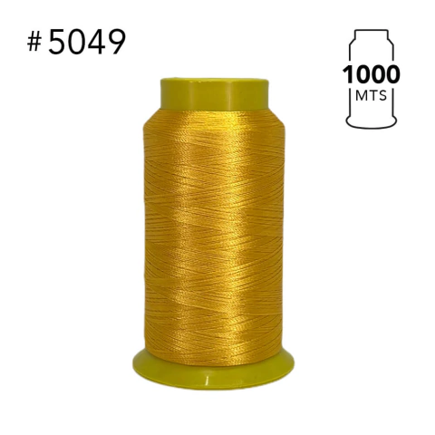 Hilo para bordar Lumina #5049 Amarillo