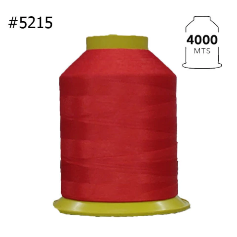 Hilo para bordar Lumina #5215 Rojo