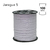 Elástico de embutir Zanotti Jaragua 5 Blanco