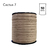 Elástico de bretel Zanotti Cactus 7 Canela
