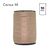 Elástico de bretel Zanotti Cactus 18 Canela