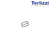 Corredera Metal 11 mm. Zamac x 1000 Unidades - - comprar online