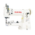 Máquina de Coser Golden Wheel Serie CS-335