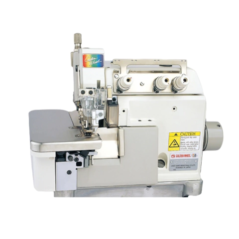 Overlock Golden Wheel CSA-2604-02