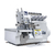 Máquina de Coser Overlock Typical GN894D