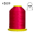 Hilo para bordar Lumina #5009 Granate