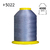 Hilo para bordar Lumina #5022 Gris