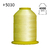 Hilo para bordar Lumina #5030 Amarillo