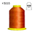 Hilo para bordar Lumina #5035 Tostado