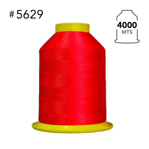 Hilo para bordar Lumina #5629 Rojo