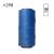 Hilo encerado Settanyl 100g #0298 Azul Francia