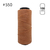 Hilo encerado Settanyl 100g #0550 Coral