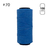 Hilo encerado Settanyl 100g #070 Celeste Medio