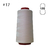 Hilo para coser Xik 120 #0017 Rosa Claro