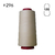 Hilo para coser Xik 120 #0296 Natural