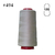 Hilo para coser Xik 120 #0494 Cemento