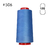 Hilo para coser Xik 120 #0506 Lavanda