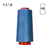 Hilo para coser Xik 120 #0514 Azul Oscuro