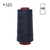 Hilo para coser Xik 120 #0525 Gris